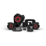 Rockford Fosgate UTV RZR14-STG3 Rockford Fosgate 14+ RZR Stage-3 Audio System (Gen-3)