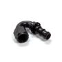 AEROQUIP AERFCL1554 #10 150 Deg Socketless Black