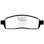 EBC Brakes UD1083 Ultimax OEM Replacement Brake Pads