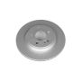 PowerStop EBR1051EVC PowerStop Evolution Coated Rotor