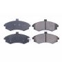 PowerStop 16-941 PowerStop - Z16 Low-Dust Ceramic Brake Pads