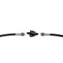 Chase Bays CB-CC-CLUTCH-TFCV 97-13 Chevrolet Corvette C5/C6 Clutch Line w/Tilton Flow Control Valve