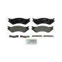 Bosch BP1096 Bosch QuietCast Brake Pads