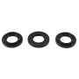 All Balls Racing 25-2026-5 94-00 Yamaha YFB250FW Timberwolf Differential Seal Only Kit Front
