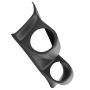 AutoMeter 20436 GAUGE MOUNT, A-PILLAR POD, DUAL, 2 1/16