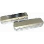 MOROSO MOR68481 BBC Fabricated Alm Valve Cover Set