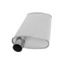 AP Exhaust 700051 Direct Fit Muffler - MSL Maximum