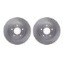 Dynamic Friction 6002-45007 Dfc Rotors