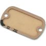 TwinPower 488750 Twin Power 72-81 Big Twin and XL Master Cylinder Cover Gasket Replaces H-D 45012-7210 Pk