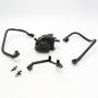 Ford Racing M-6766-A23 2.3L Mustang EcoBoost Oil-Air Separator LH