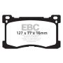 EBC Brakes DP31882C Redstuff Ceramic Low Dust Brake Pads