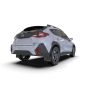 Rally Armor MF106-UR-BLK-GRY Black Mud Flap/Grey Logo