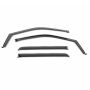 Putco 580065 17-20 Ford SuperDuty - CrewCab (Set of 4) Element Tinted Window Visors