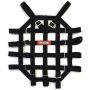 RACEQUIP RQP820995 Roll Cage Roof Net Black Quarter Midget