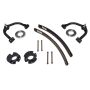 Tuff Country 23035 15-20 Ford F-150 4x4 & 2wd 3in Uni-Ball Lift Kit (No Shocks)
