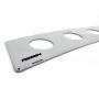 Perrin 2015+ Subaru WRX/STI Silver Rear Window Vent