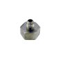 Nitrous Express 11660-6 6AN BOTTLE FITTING FOR 660 BOTTLE VALVE (PUMP STATION MASTER BOTTLE)
