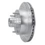 Dynamic Friction 631-54129R Rotor Dril Slot