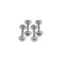 QA1 QA152361 Camber Bolt Adjuster Kit Mopar 62-74 A/B/E-Body