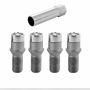 McGard (27200 14X1.5 MCG LOCK SET BOLT CONE TUNER (17mm HEX))