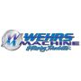 WEHRS MACHINE WEH100 Wehrs Catalog 2024