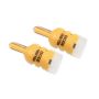 Diode Dynamics DD0018P 194 LED Bulb HP3 LED - Amber (Pair)