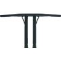 Burly Brand B12-5506TB Folsom Bar 14in - Matte Black