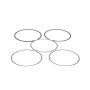 ProX Ring Set Ktm 300
