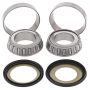 All Balls Racing 22-1045 86-89 Suzuki RM80 Steering Bearing Kit