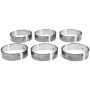 Clevite CB1669A50MM(6) Chrysler Products V6 3.2L-3.5L 1998-02 Con Rod Bearing Set