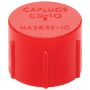 ALLSTAR PERFORMANCE ALL50805 -10 Plastic Caps 10pk