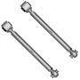 Rock Krawler RK08308 2019+ Jeep Wrangler JT Pro Aluminum Rear Upper Control Arms