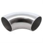FORTLUFT 4401151 Exhaust Elbow 90 Degree 1.75'' Stainless Steel