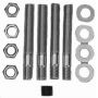RACING POWER CO-PACKAGED RPCR0977 Carb Adapter Hardware K it 3In Stud 5/16In Tread