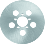 Bikers Choice 492513 78-83 XL 77-83 FX FXWG FXR 10 Inch Standard Front Brake Rotor Replaces H-D 44137-77A