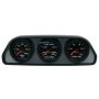 AutoMeter Extreme Environment 3 Gauge Kit w/ Universal Dash Pod