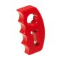 Prothane Universal Jack Grabber for Hi-Lift Jack - Red