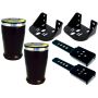 Ridetech 19003002 Air Over Leaf, 3000 lb. for 2