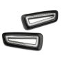Raxiom T532801 10-14 Ford F-150 Raptor Axial Series LED DRL Fog Lights