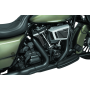 Kuryakyn 6445 Precision Transmission Top Cover Black