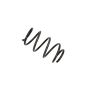 Bilstein 36129171 B3 OE Replacement - Coil Spring