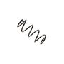 Bilstein 36218097 B3 OE Replacement - Coil Spring