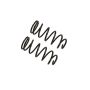 Bilstein 36281817 B12 (Special) - Coil Spring Set
