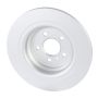 Bosch 36011644 Bosch QuietCast Disc Brake Rotor
