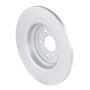 Bosch 36011644 Bosch QuietCast Disc Brake Rotor