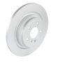Bosch 36011644 Bosch QuietCast Disc Brake Rotor