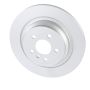 Bosch 36011644 Bosch QuietCast Disc Brake Rotor