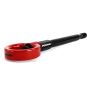 Perrin 08-14 Subaru WRX/STI Tow Hook Kit (Front) - Red