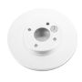PowerStop AR85167EVC PowerStop Evolution Coated Rotor