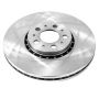 PowerStop EBR1285 AutoSpecialty Brake Rotor